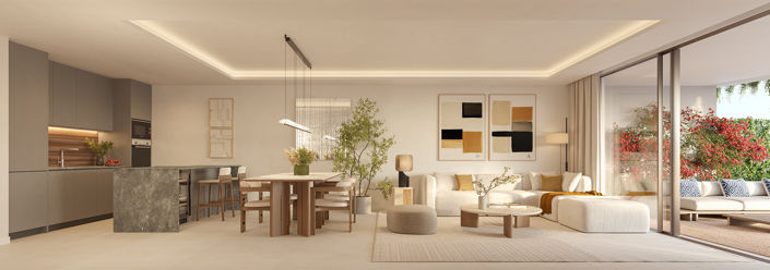 Image No.7-3 Bed Apartment for sale