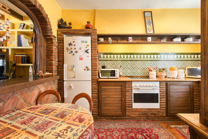 Image No.3-Maison de ville de 3 chambres à vendre à Benahavis