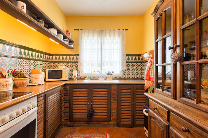 Image No.4-Maison de ville de 3 chambres à vendre à Benahavis