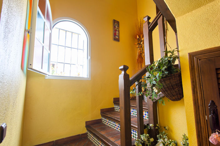 Image No.7-Maison de ville de 3 chambres à vendre à Benahavis