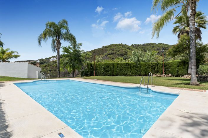 Image No.2-Maison de ville de 3 chambres à vendre à Estepona