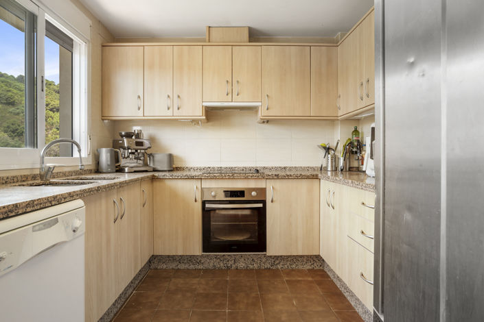 Image No.4-Maison de ville de 3 chambres à vendre à Estepona