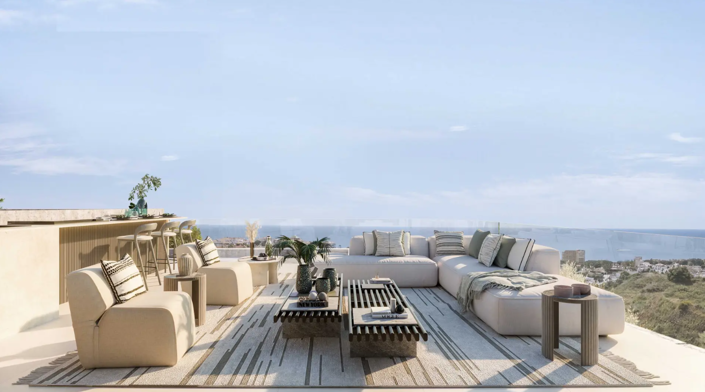 Image No.1-3 Bed Penthouse for sale