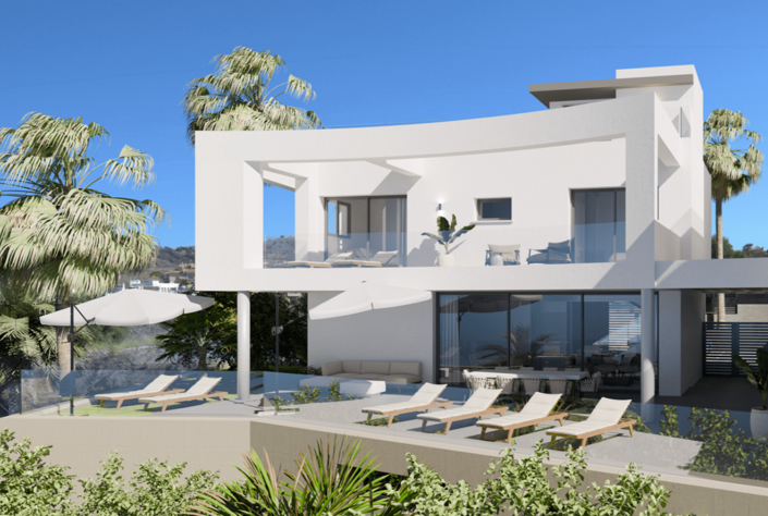 Image No.1-3 Bed Villa for sale