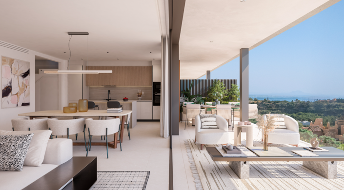 Image No.3-3 Bed Penthouse for sale