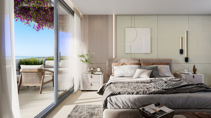 Image No.7-3 Bed Apartment for sale