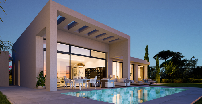 Image No.1-3 Bed Villa for sale