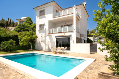1 - Mijas, Villa