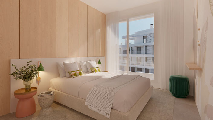 Image No.3-3 Bed Apartment for sale