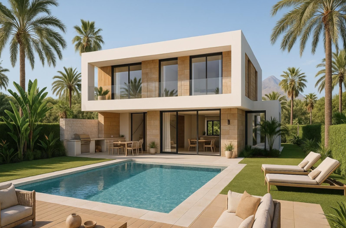 Image No.4-4 Bed Villa for sale