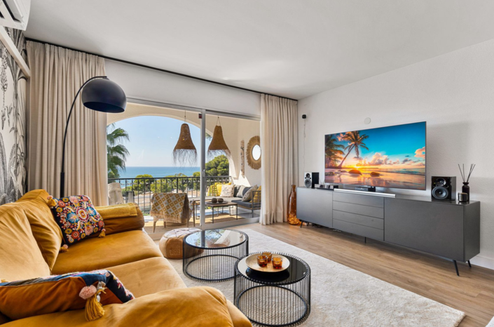 Image No.2-Penthouse de 2 chambres à vendre à Marbella