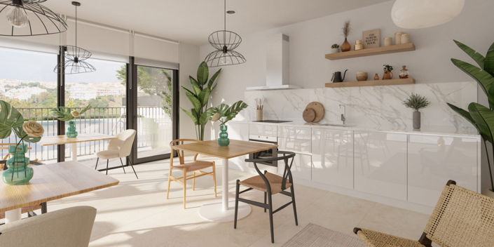 Image No.4-2 Bed Apartment for sale