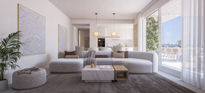 Image No.4-2 Bed Apartment for sale