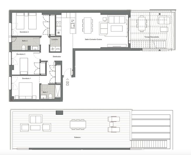 Image No.13-3 Bed Apartment for sale