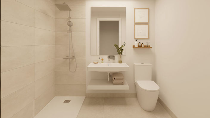 Image No.20-3 Bed Apartment for sale