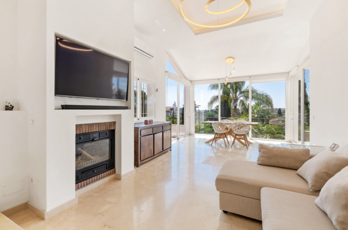 Image No.11-Villa de 4 chambres à vendre à Mijas Costa