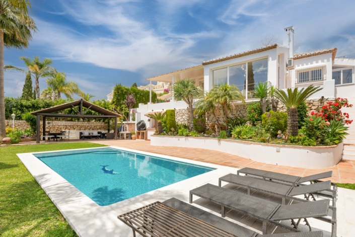 Image No.26-Villa de 4 chambres à vendre à Mijas Costa