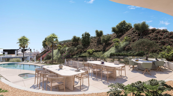 Image No.11-Penthouse de 3 chambres à vendre à Marbella