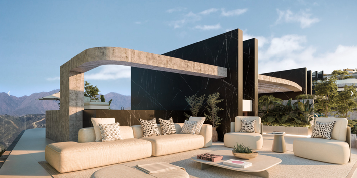 Image No.2-Penthouse de 3 chambres à vendre à Marbella