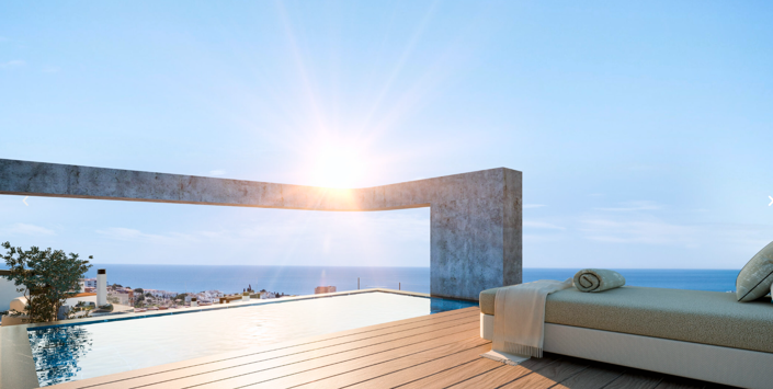 Image No.4-Penthouse de 3 chambres à vendre à Marbella