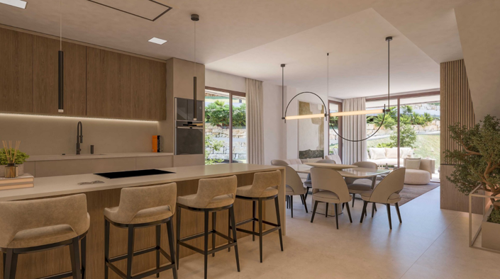 Image No.5-Penthouse de 3 chambres à vendre à Marbella