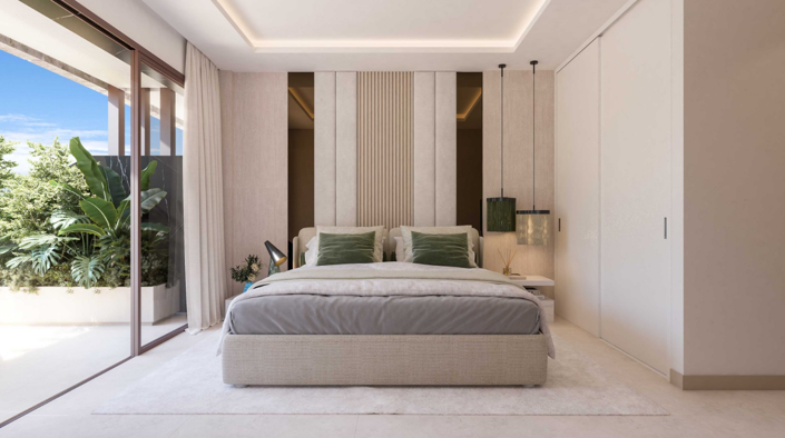 Image No.7-Penthouse de 3 chambres à vendre à Marbella