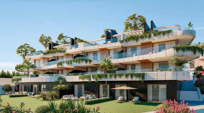 Image No.9-Penthouse de 3 chambres à vendre à Marbella