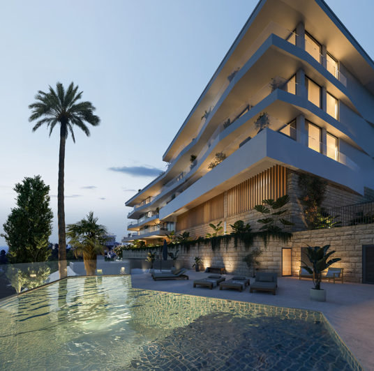 Image No.22-3 Bed Apartment for sale