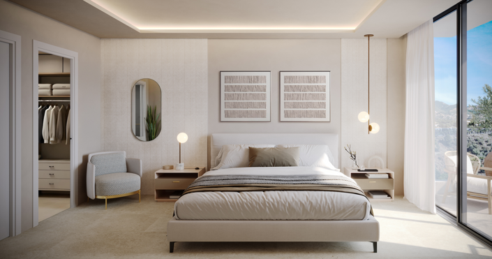 Image No.6-3 Bed Apartment for sale