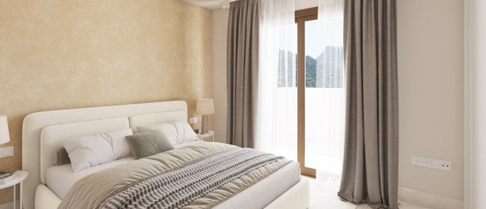 Image No.13-1 Bed Apartment for sale