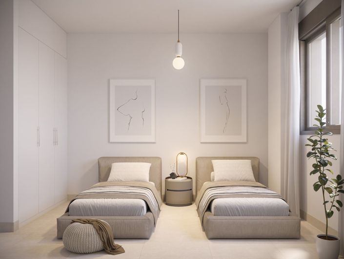 Image No.5-1 Bed Apartment for sale