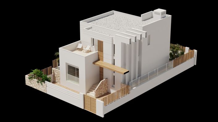 Image No.14-3 Bed Villa for sale