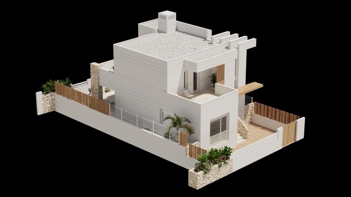 Image No.15-3 Bed Villa for sale