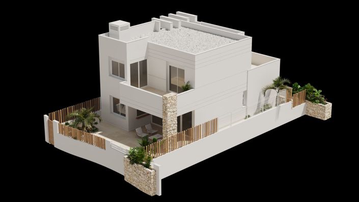 Image No.16-3 Bed Villa for sale