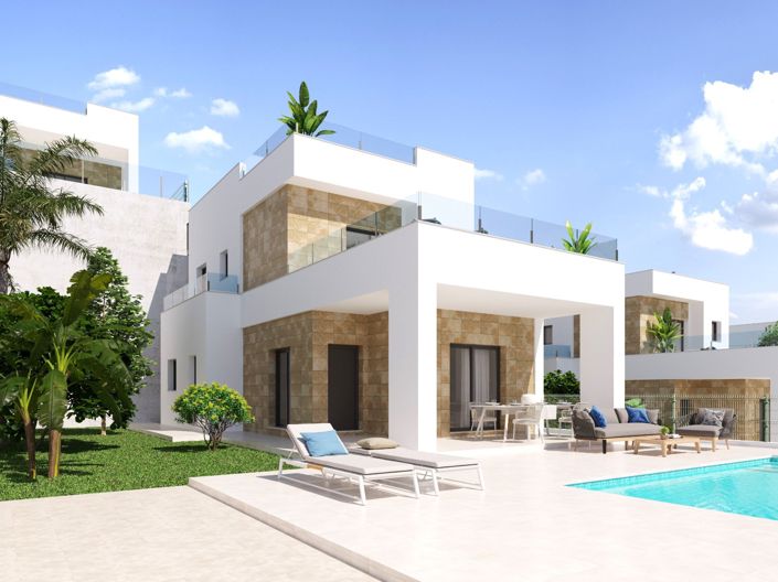 Image No.1-3 Bed Villa for sale