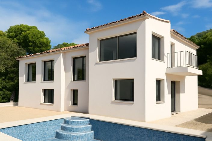 Image No.1-4 Bed Villa for sale