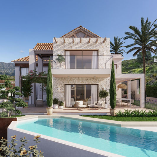 Image No.1-4 Bed Villa for sale