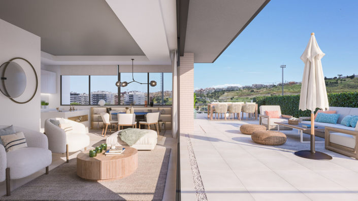 Image No.5-2 Bed Penthouse for sale