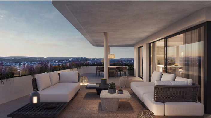 Image No.4-1 Bed Apartment for sale