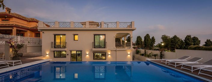 Image No.3-5 Bed Villa for sale