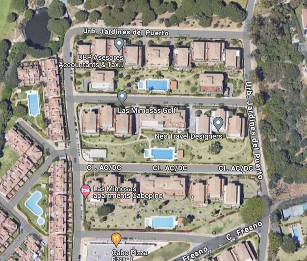 Image No.2-Appartement de 3 chambres à vendre à Cabopino