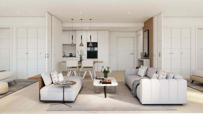 Image No.4-2 Bed Apartment for sale