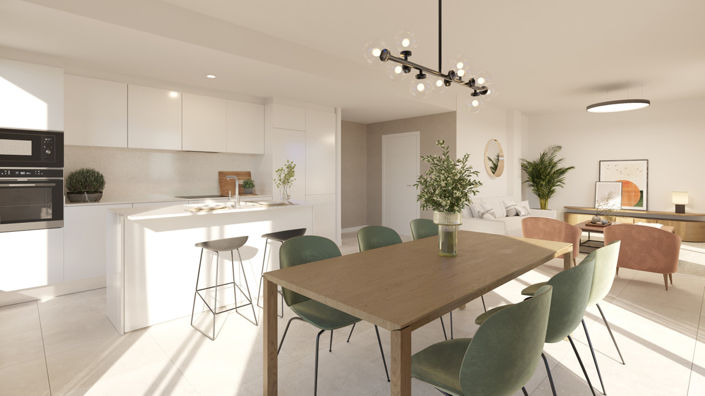 Image No.12-1 Bed Apartment for sale