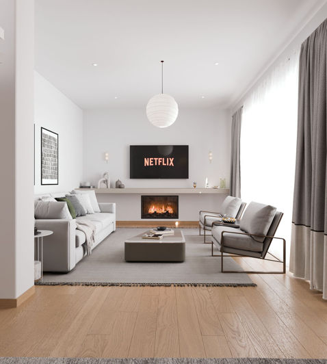 Image No.6-2 Bed Townhouse for sale