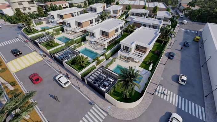 Image No.1-4 Bed Villa for sale