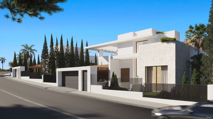 Image No.3-3 Bed Villa for sale