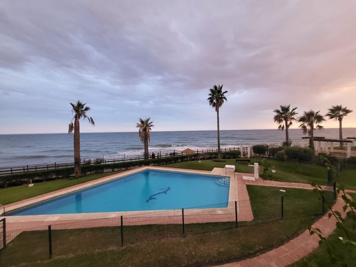 Image No.2-Maison de ville de 2 chambres à vendre à Calahonda