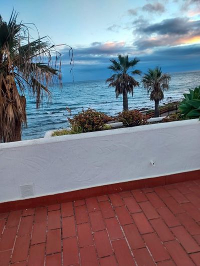 Image No.3-Maison de ville de 2 chambres à vendre à Calahonda