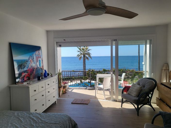 Image No.5-Maison de ville de 2 chambres à vendre à Calahonda