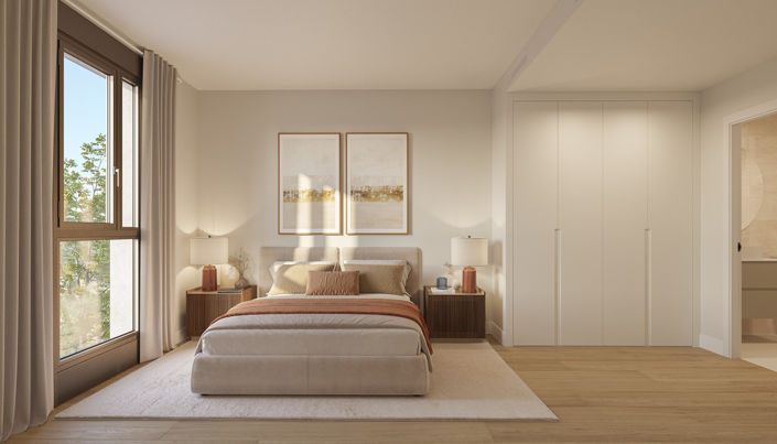 Image No.8-1 Bed Apartment for sale